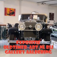 Expositie bij Gallery Aaldering in Brummen